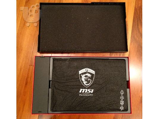MSI GS70 Stealth Pro-065 17.3